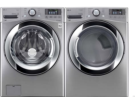 LG Washers & Dryers 